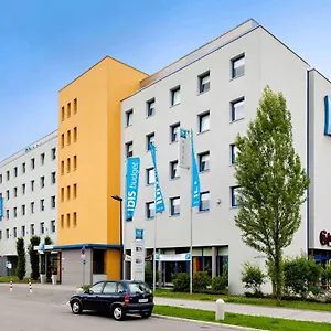 Ibis Budget Muenchen Ost Messe Отель