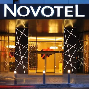 4* فندق نوفوتيل Centre