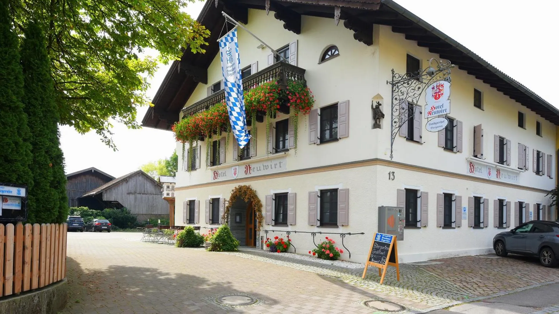 Hotel Neuwirt Sauerlach Deutschland