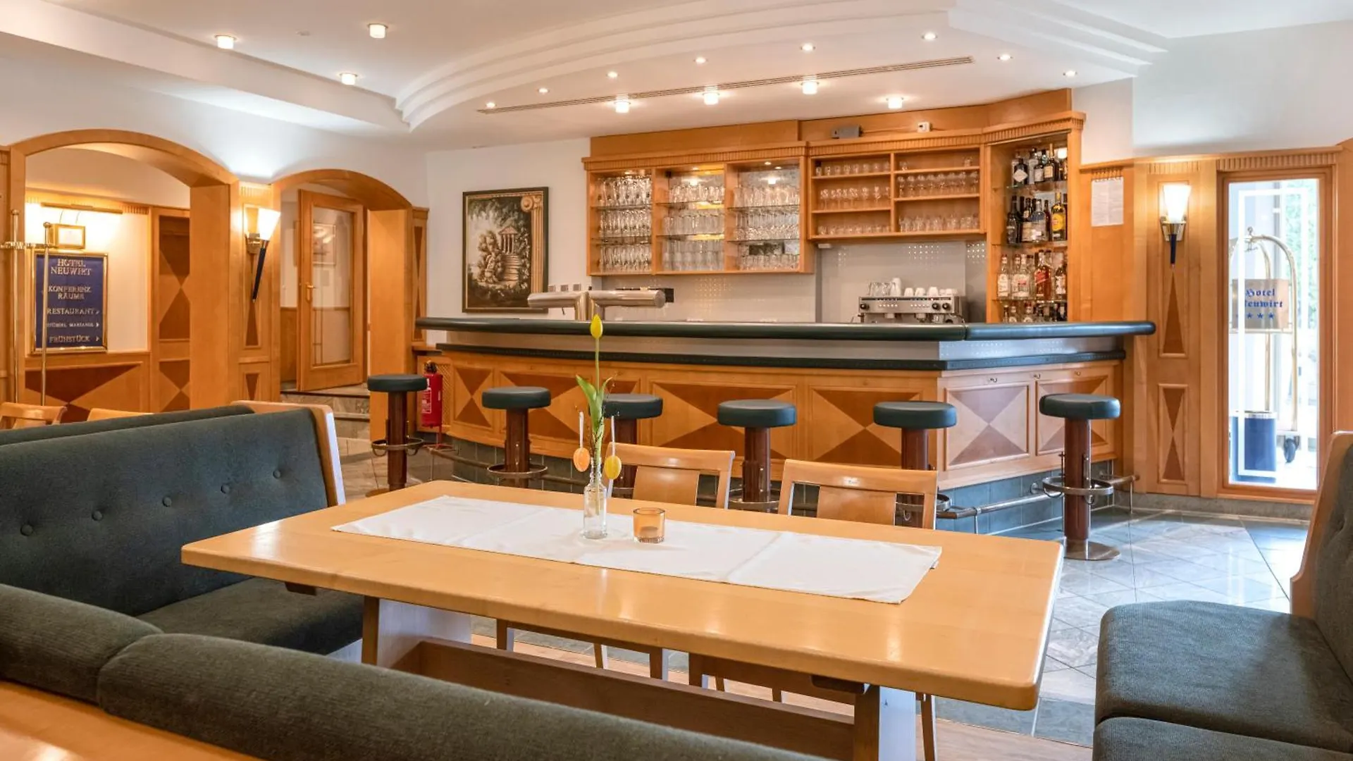 Hotel Neuwirt Sauerlach Deutschland